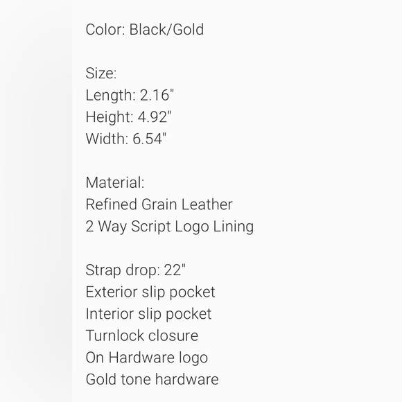 Kate Spade New York Phoebe Turnlock Mini Flap Crossbody Bag
Originally $320 - Picture 12 of 12